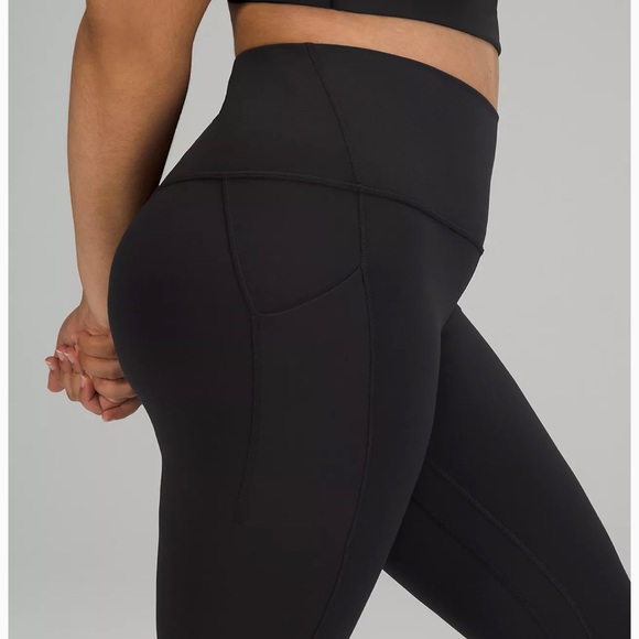 lululemon athletica Pants - lululemon Align High-Rise Crop w/ Pockets 23"